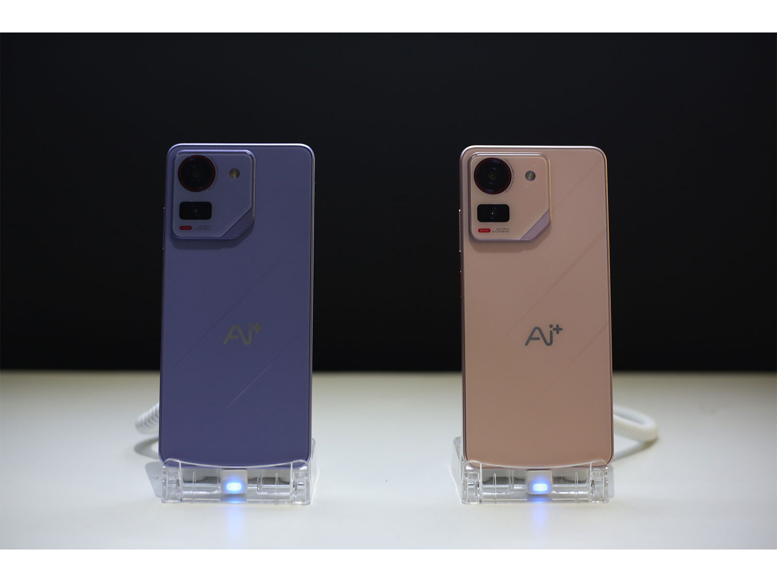 Ai+ smartphone