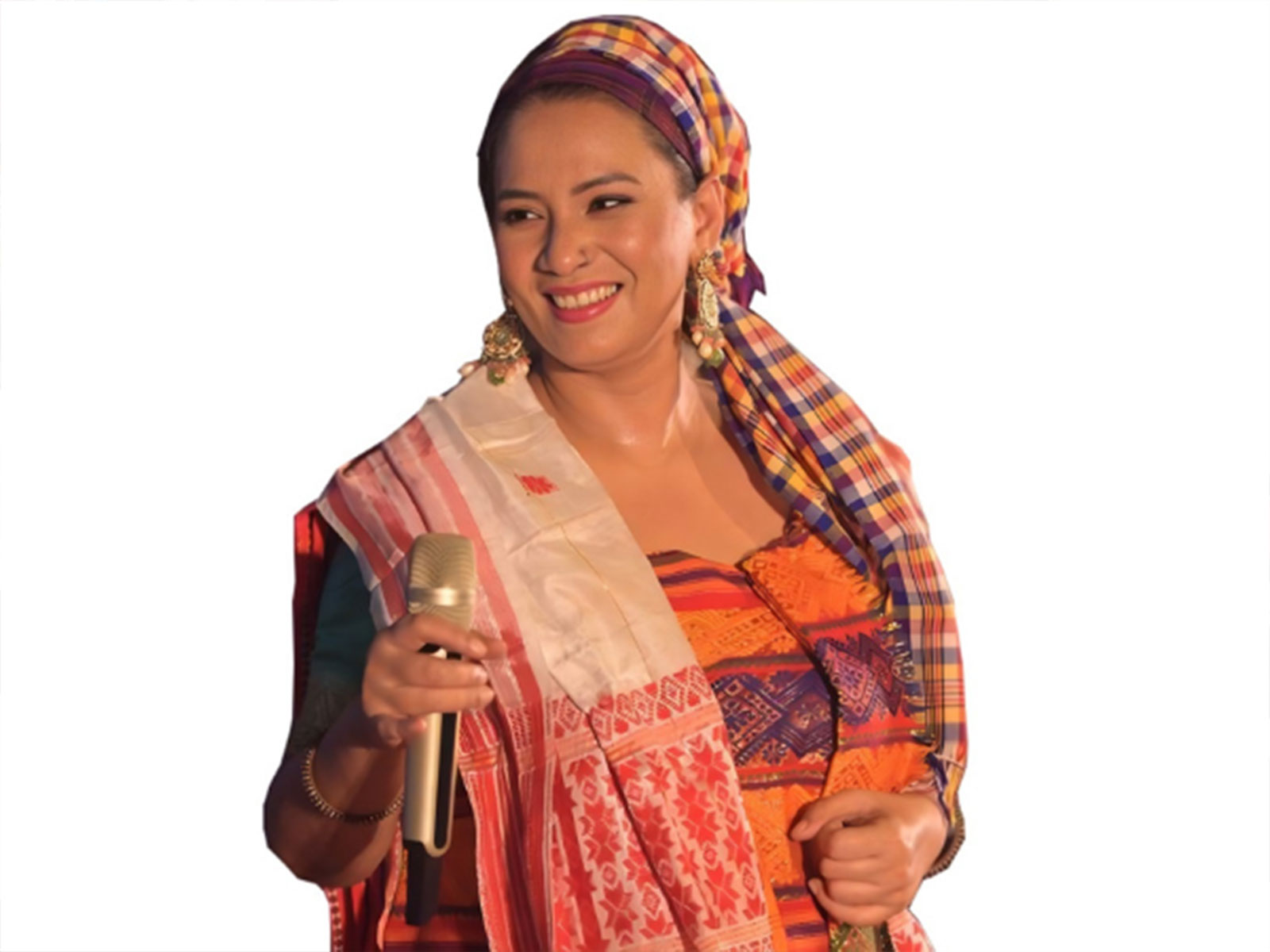 Kalpana Patowary Honoured with Bihar Kala Samman 2023-24 for Her Contribution to Bhojpuri Music & Arts
