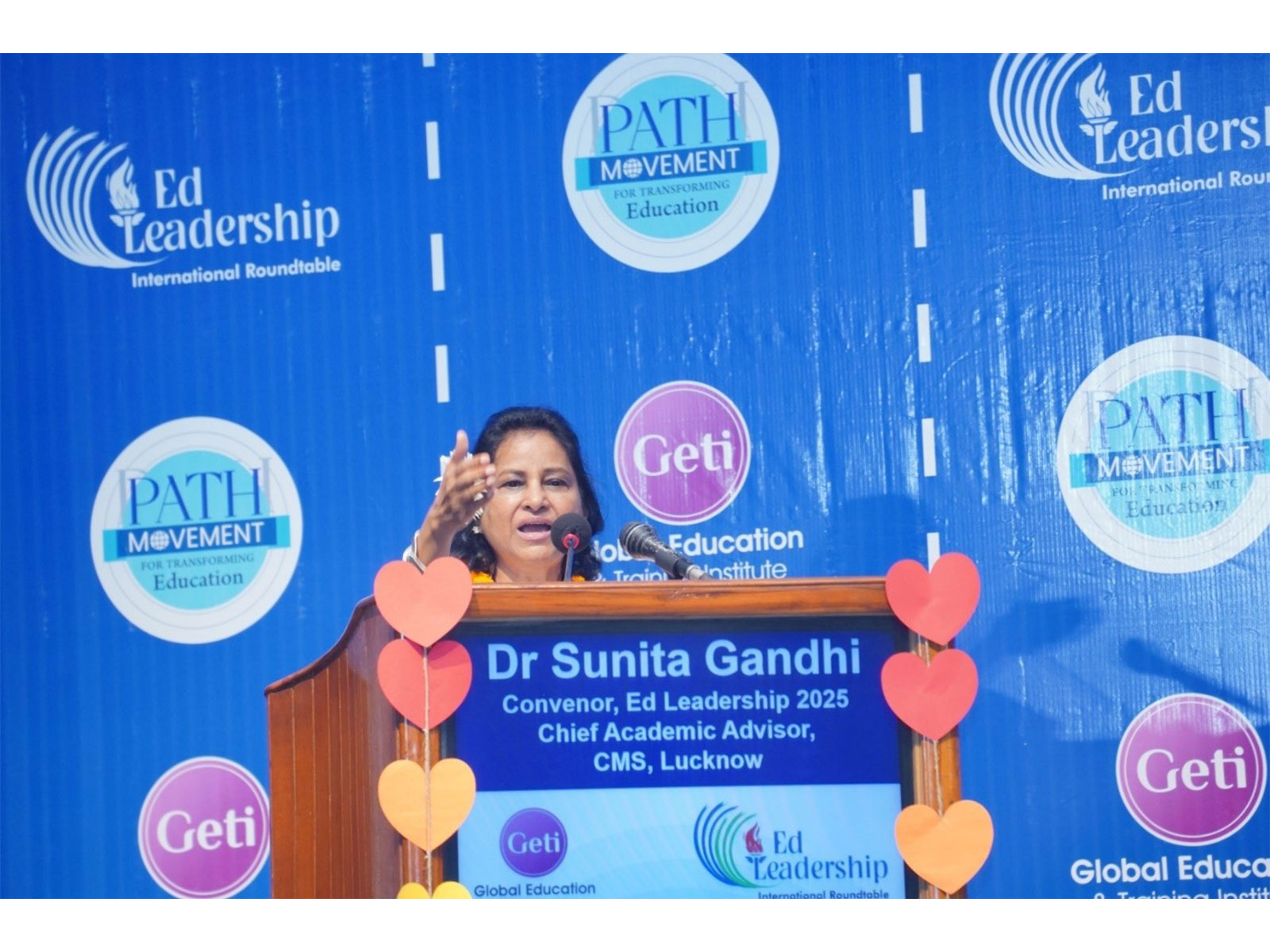 GETI, India's National Hub for Teacher Training & School Transformation, Launches Hi PATH App Across 10,000+ Schools