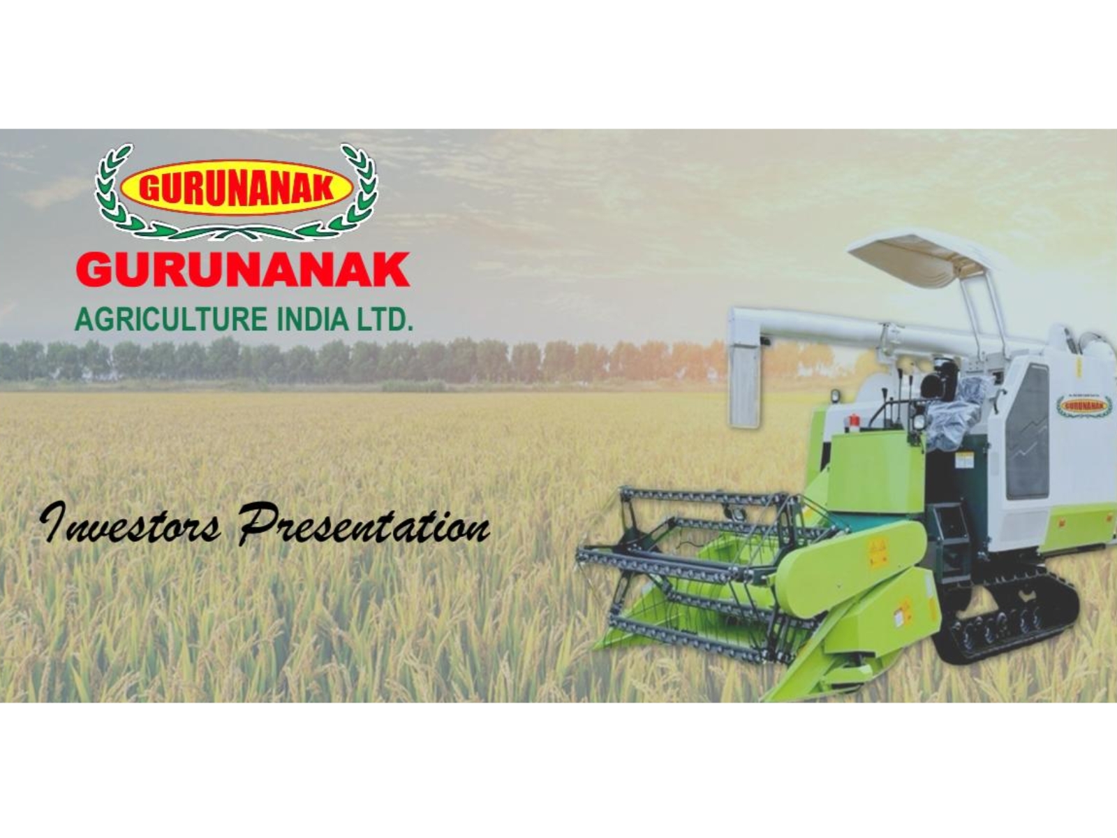 Gurunanak Agriculture India to Launch INR 28.8 Cr IPO on NSE Emerge