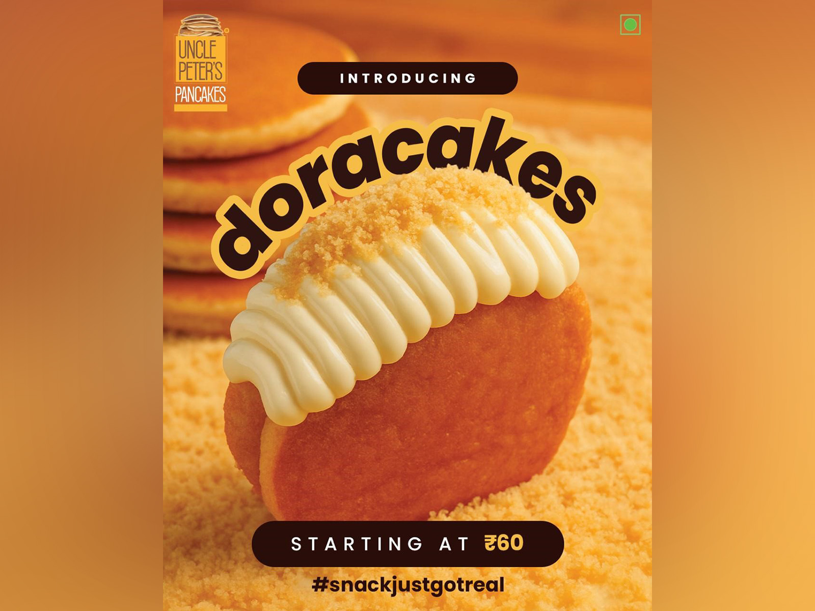 Uncle Peter's Pancakes Brings DoraCakes to Life, Driving a New Category Through Storytelling