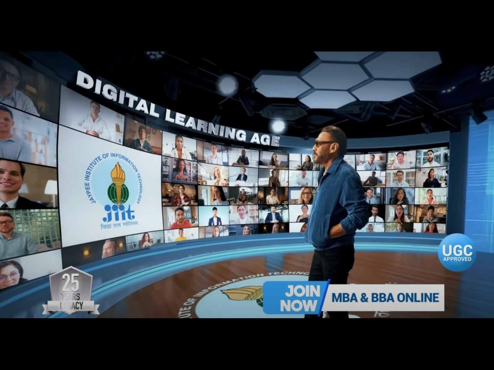 JIIT Online Launches Accredited Online BBA and MBA Degrees - Admissions Open from Day One