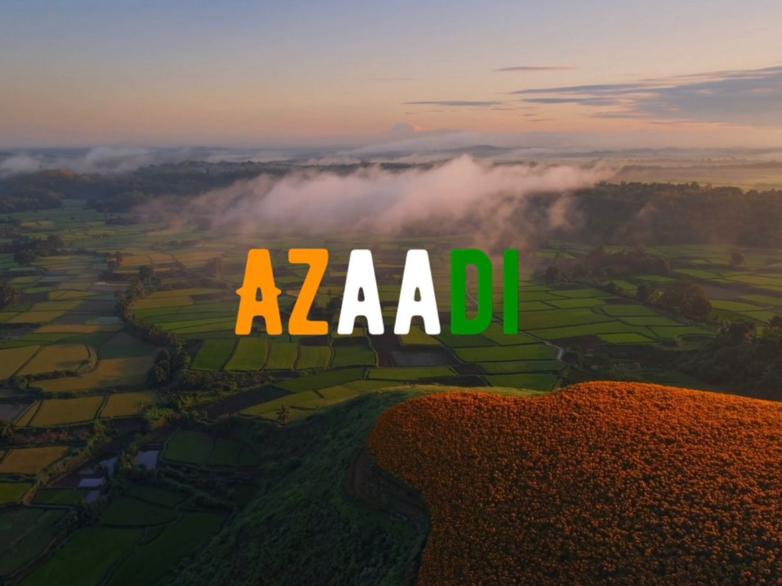 Original Sing Unveils Azaadi, The World's First Human-AI Collaborative Patriotic Music Album with Videos for All Tracks
