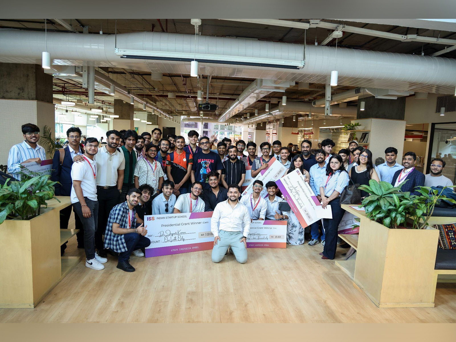 Indian Startup School Sidesteps  Investment Offer from Prominent Business Families, Reaffirms Founder-First Approach