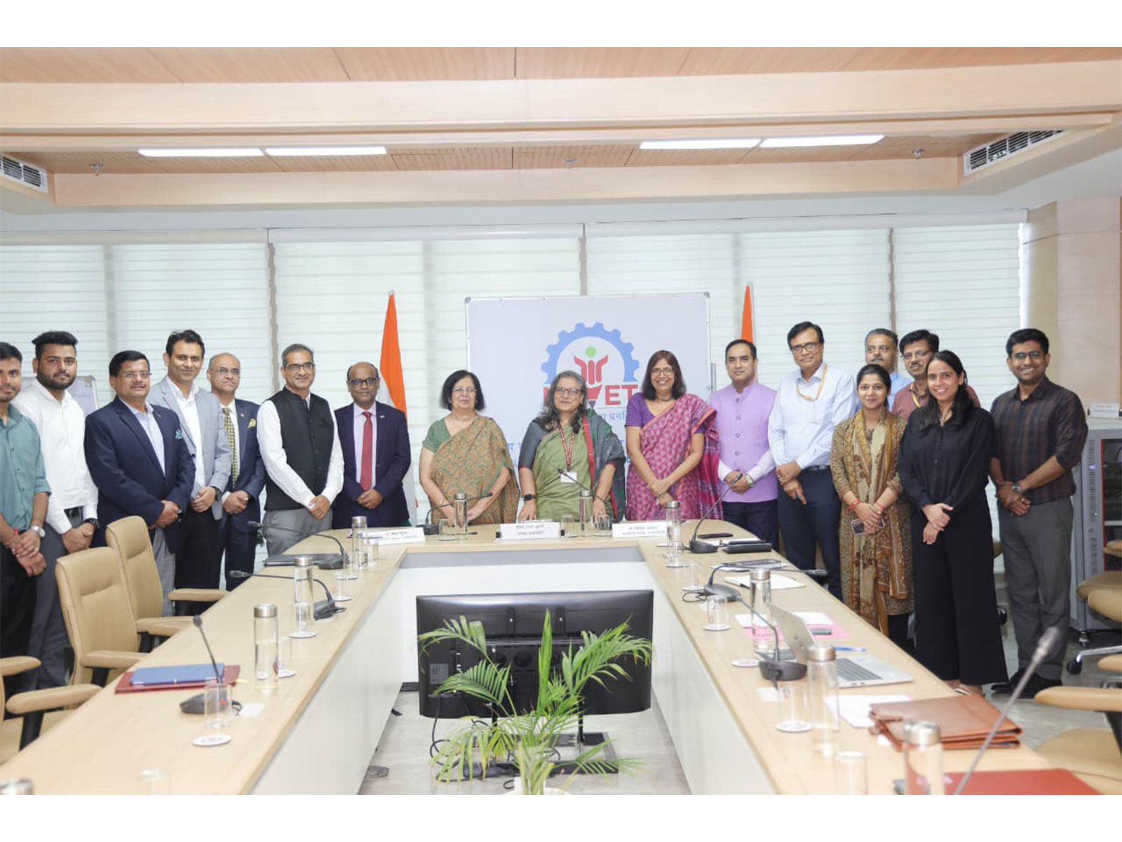 Jindal Steel becomes India's first diversified large enterprise recognised as an Awarding Body by NCVET