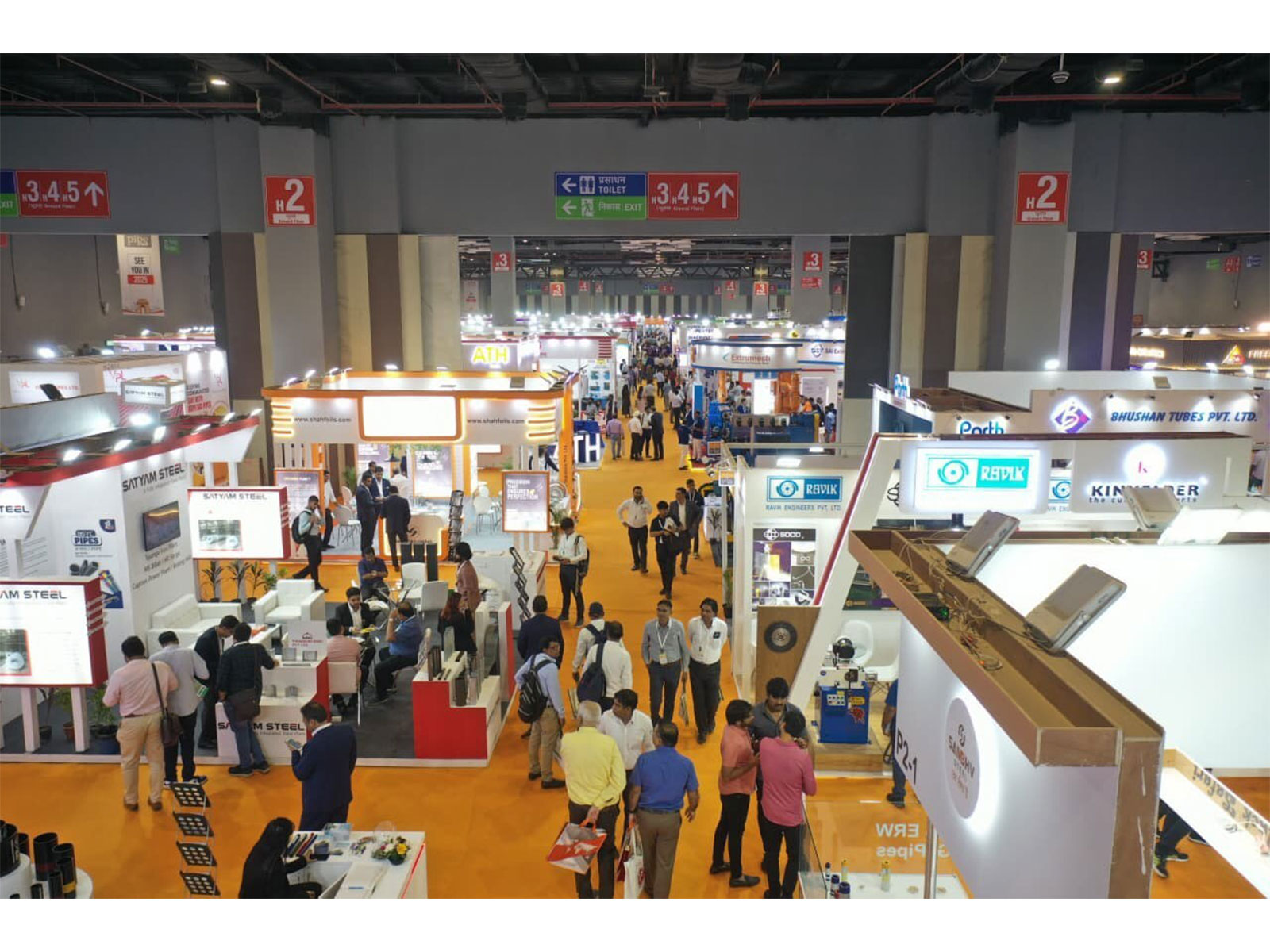 Tube & Pipe Fair 2025: Driving Growth and Global Connectivity in the Tube & Pipe Sector