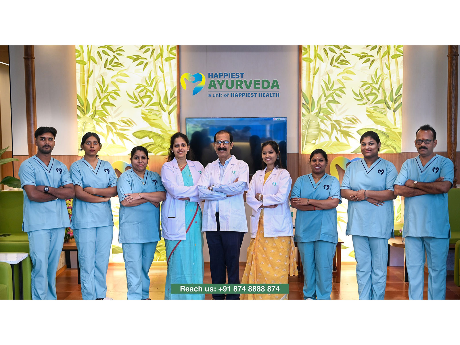 Happiest Health launches Happiest Ayurveda clinic