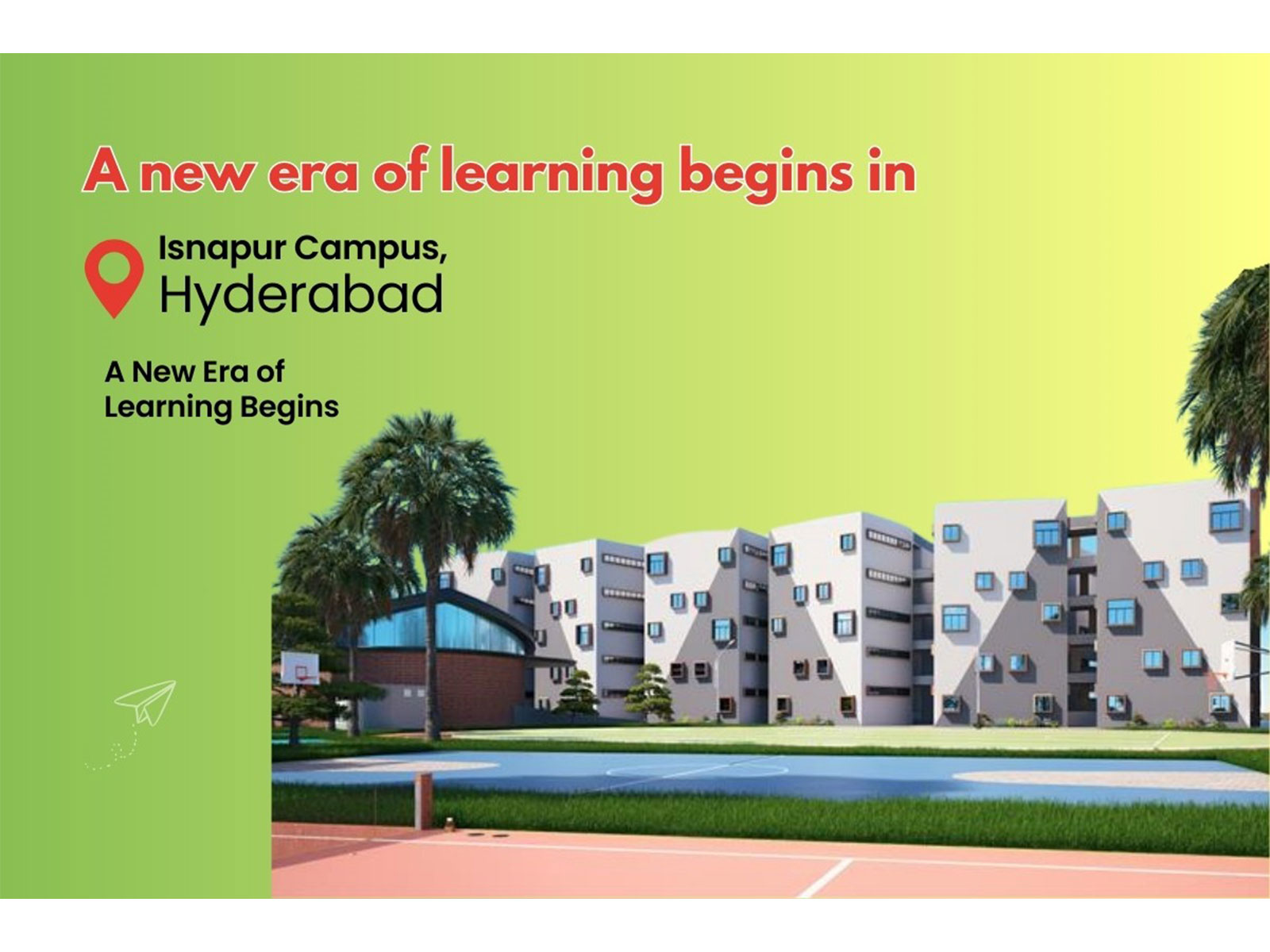 Kiya World School Launch Announcement (Oct 2025 Admissions Open)