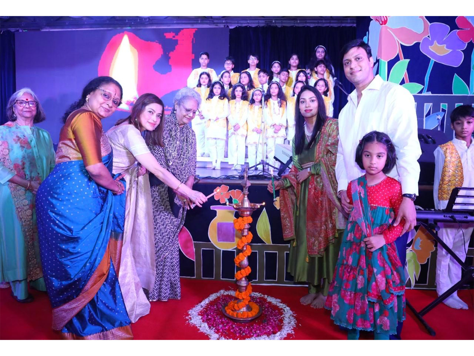 LPS Global School Celebrates Annual Day "Antaragni" with Splendour and Cultural Grandeur