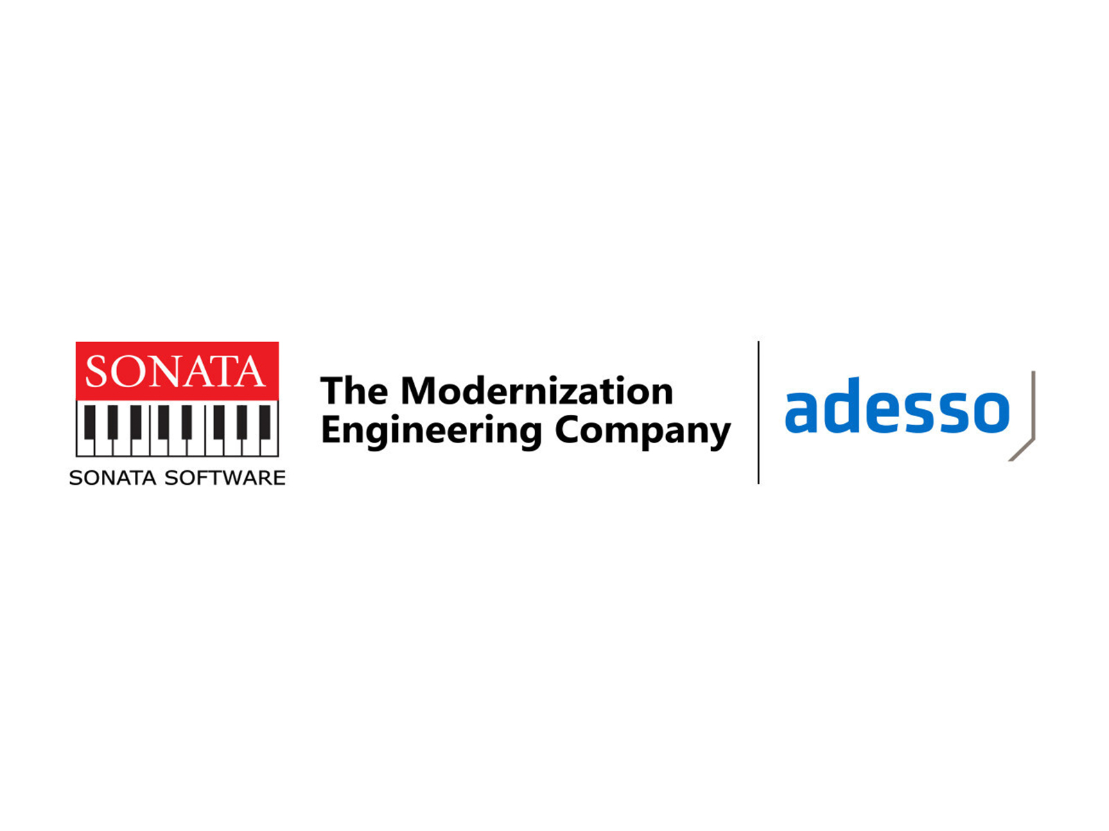 Sonata Software and adesso announce global alliance to deliver AI-powered modernisation and measurable value for enterprises worldwide