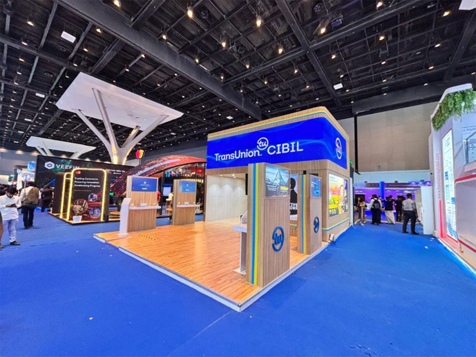 TransUnion CIBIL Showcases Innovation and Leadership as Credit Insights Partner at Global Fintech Fest 2025