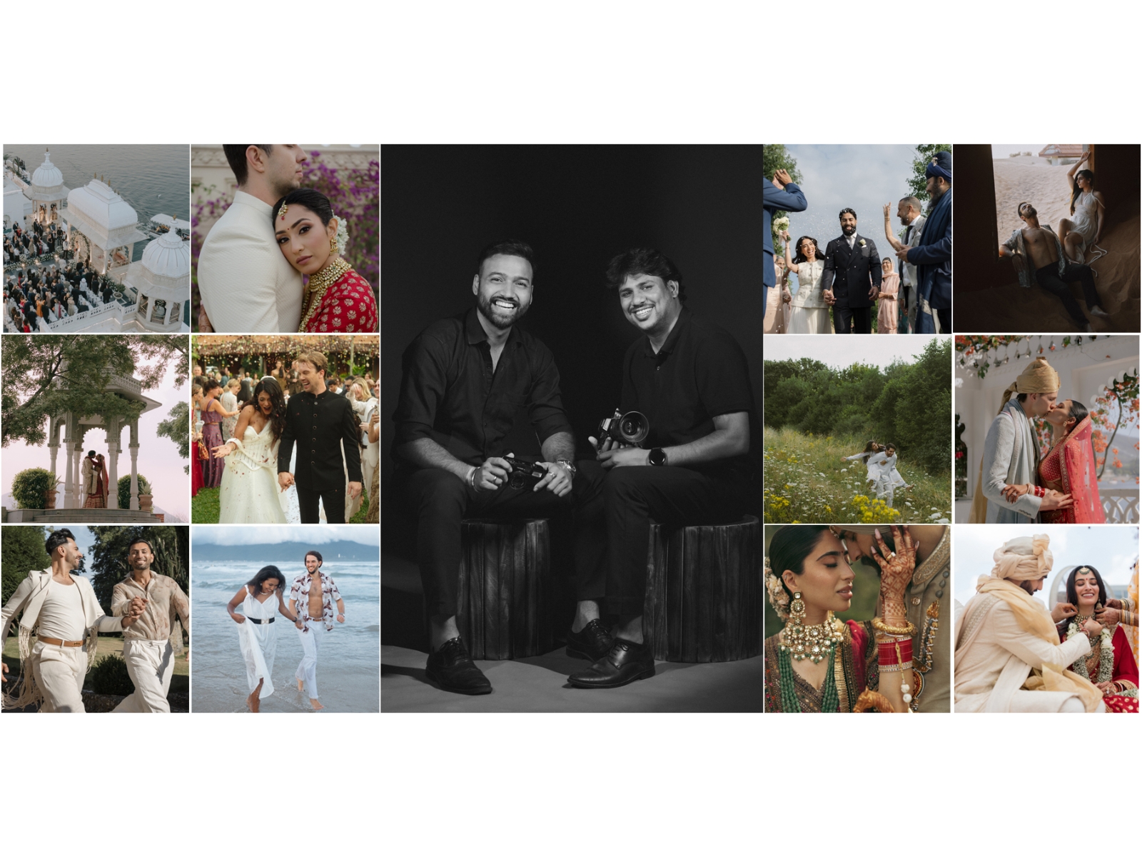 Prakash Creation: The Indian Wedding Studio Winning Global Hearts Through Cinematic Storytelling