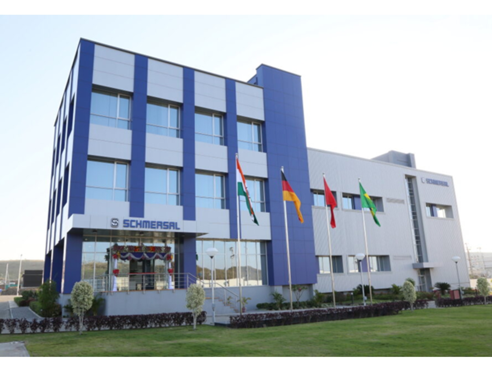 Schmersal India Expands Operations with Strategic Move to AP4 Tech Park, Pune