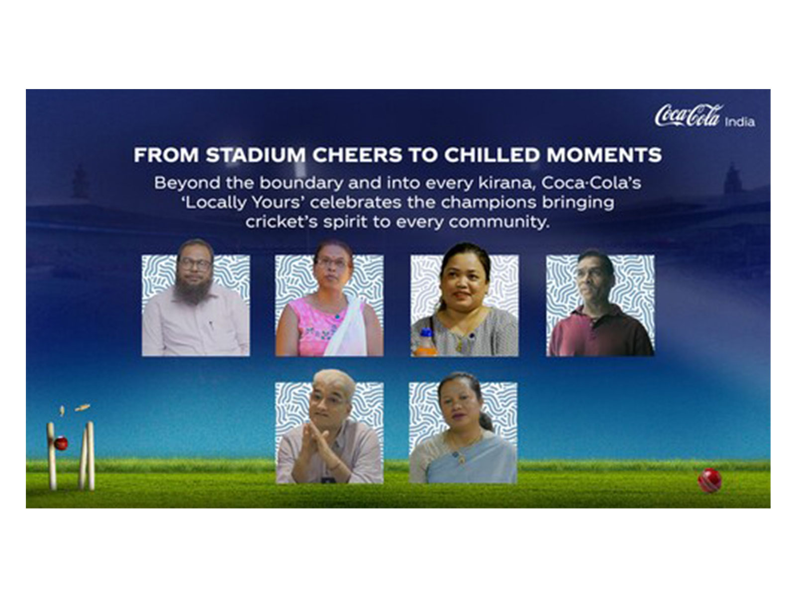 Coca-Cola's 8-Year ICC Partnership Champions India's Local Heroes During Women's World Cup 2025