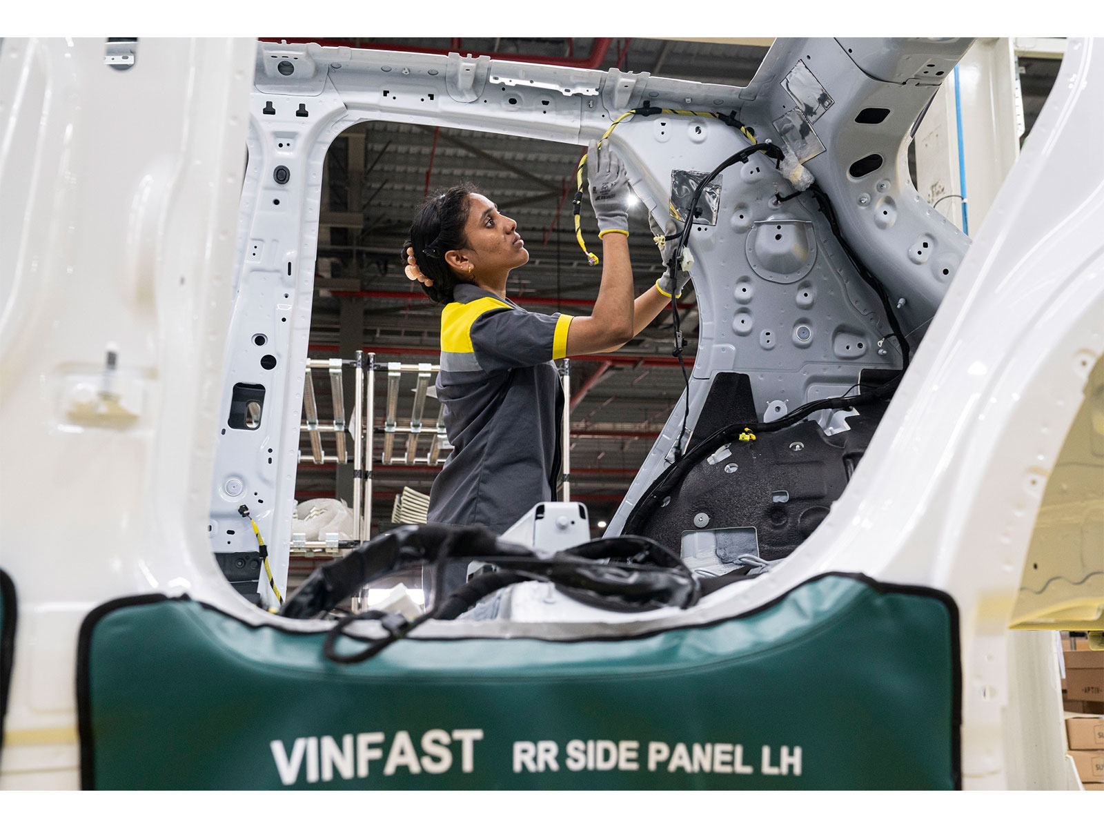 In the first three quarters of 2025 alone, VinFast sold more than 100,000 vehicles, a first in Vietnam's automotive history