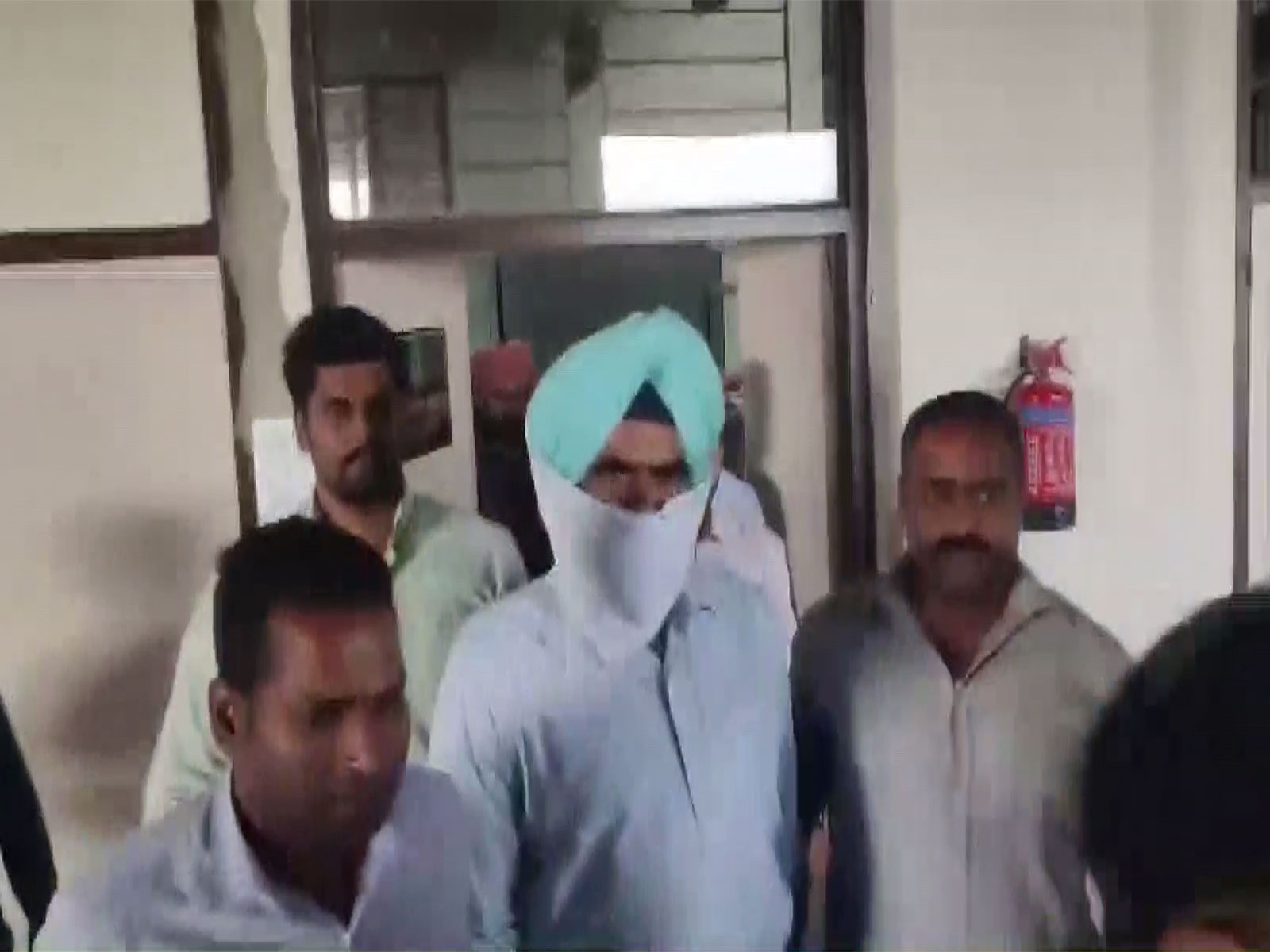Harcharan Singh Bhullar (Photo/ANI)