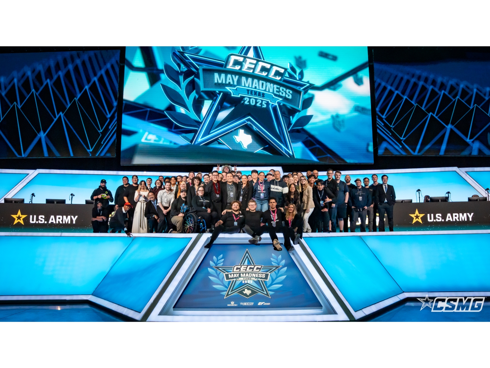 Collegiate Esports Commissioner's Cup Goes Global, Partners with India's Asymmetrical Learning