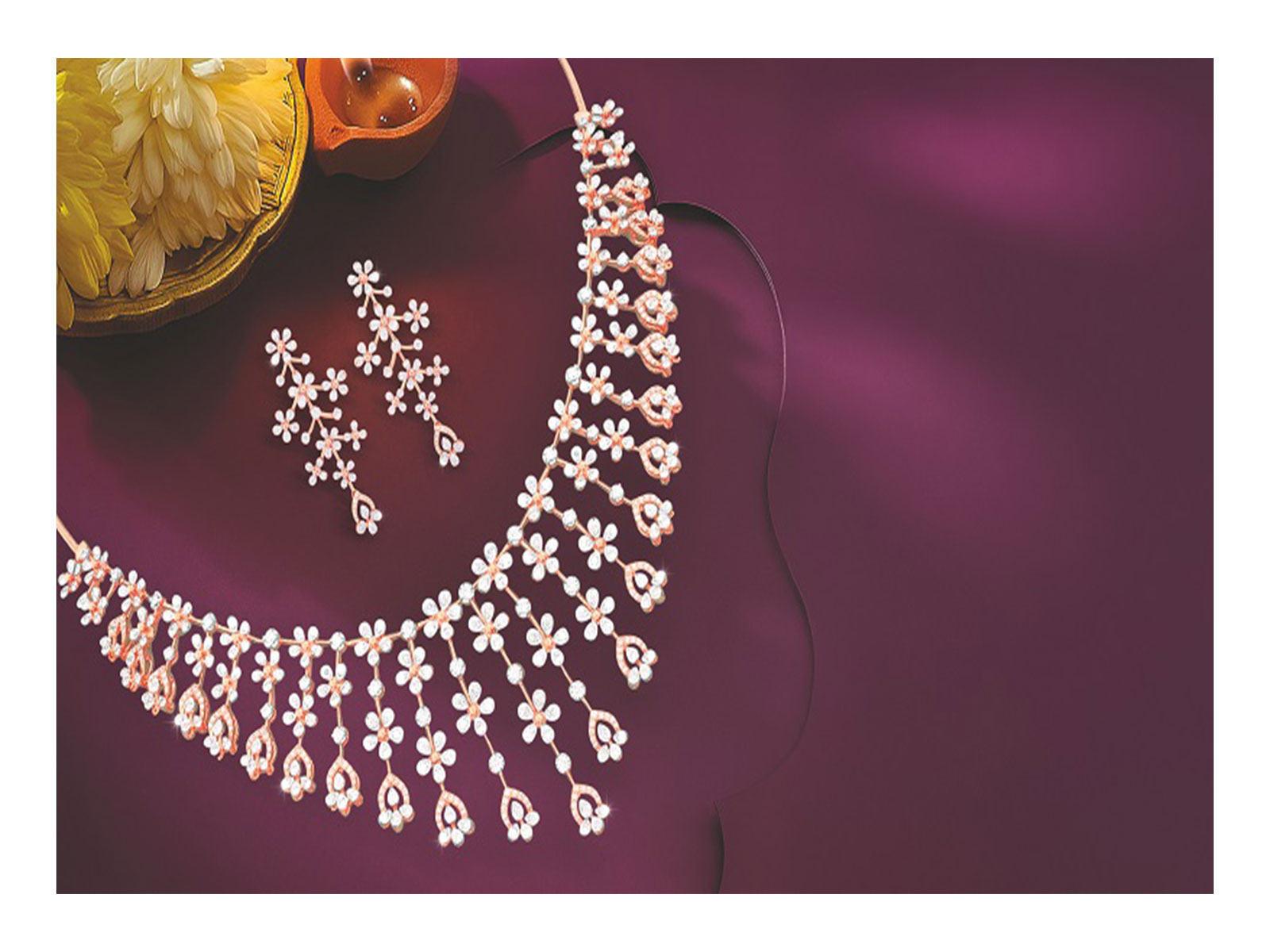 Elevate Your Festive Glow as ORRA Fine Jewellery Unveils New Collections and Irresistible Offers for Dhanteras and Diwali