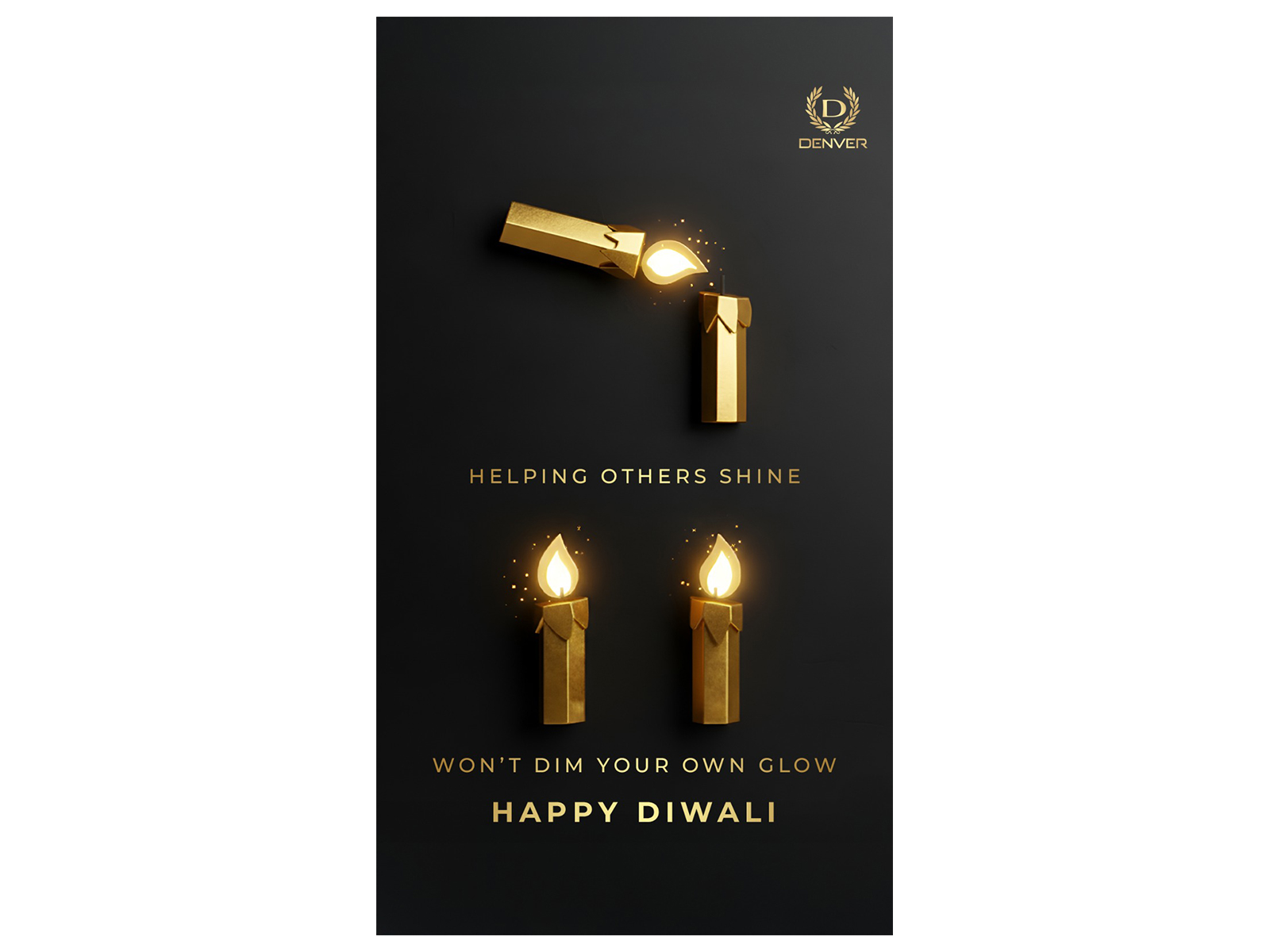Denver's Diwali Campaign 2025