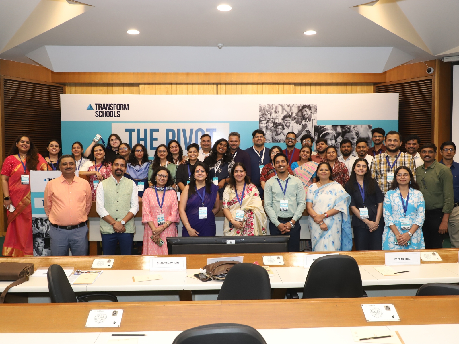 Transform Schools held The Pivot 2025 to redefine learning for Secondary Education