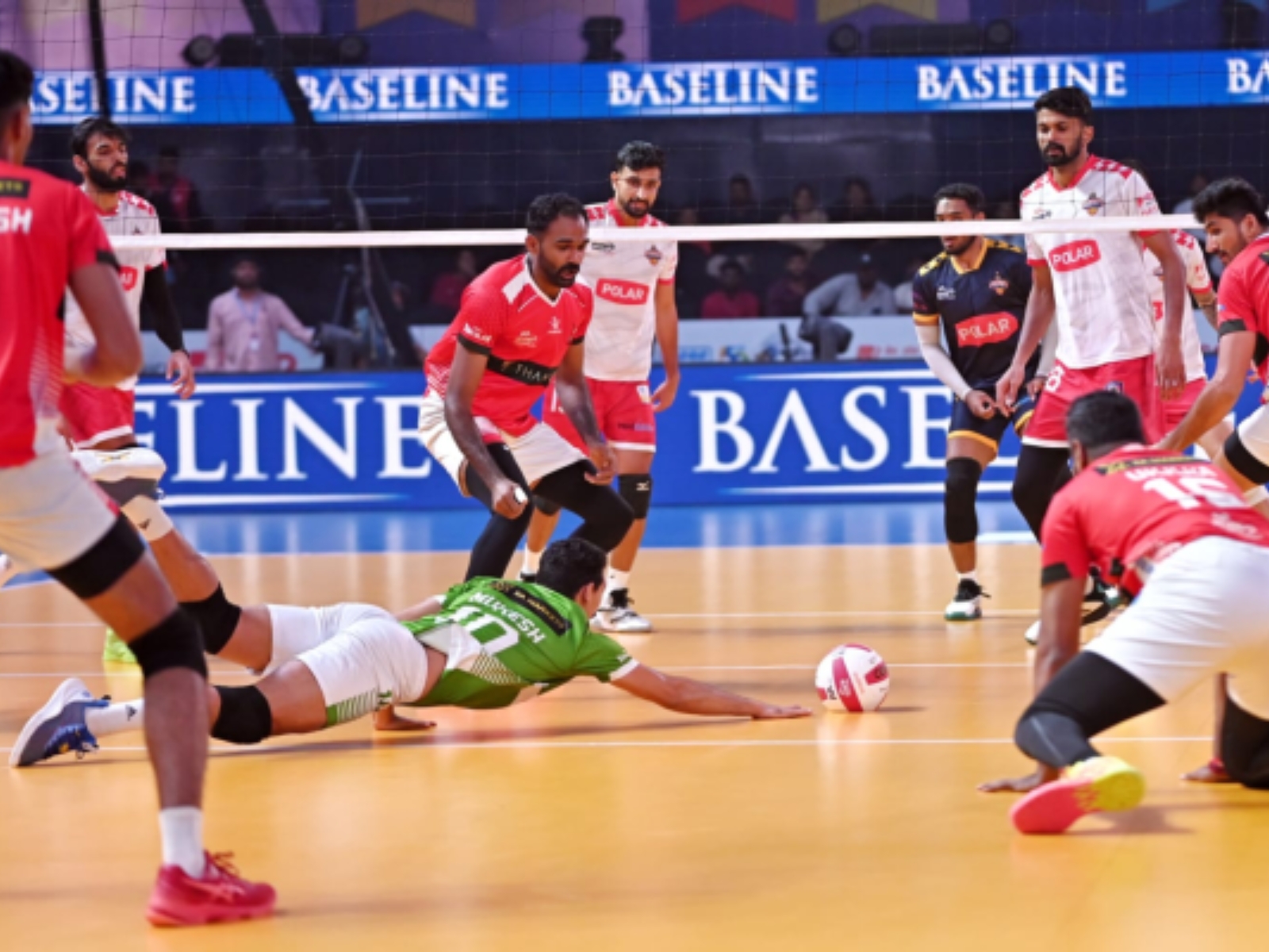 PVL 2025: Calicut Heroes Pick First Win of the Season, beat Kolkata Thunderbolts 3-0