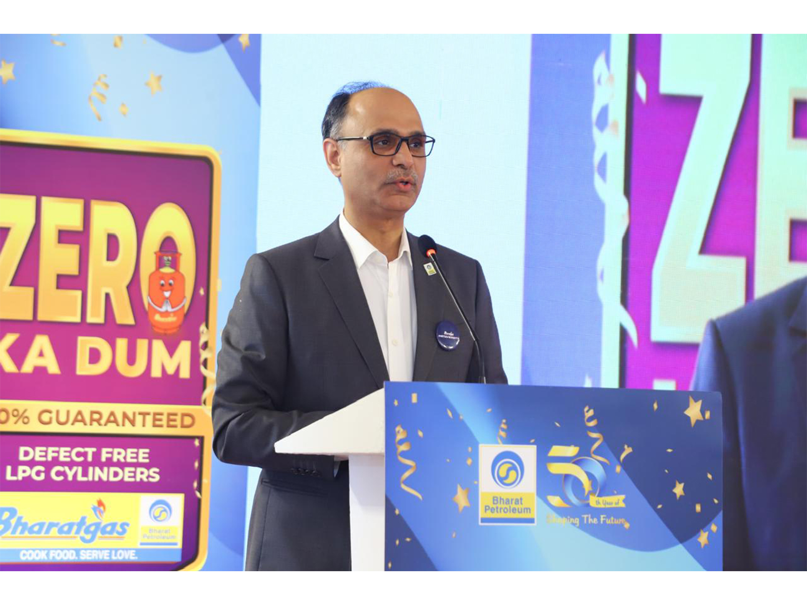 Sanjay Khanna, C&MD and Director (Refineries), BPCL