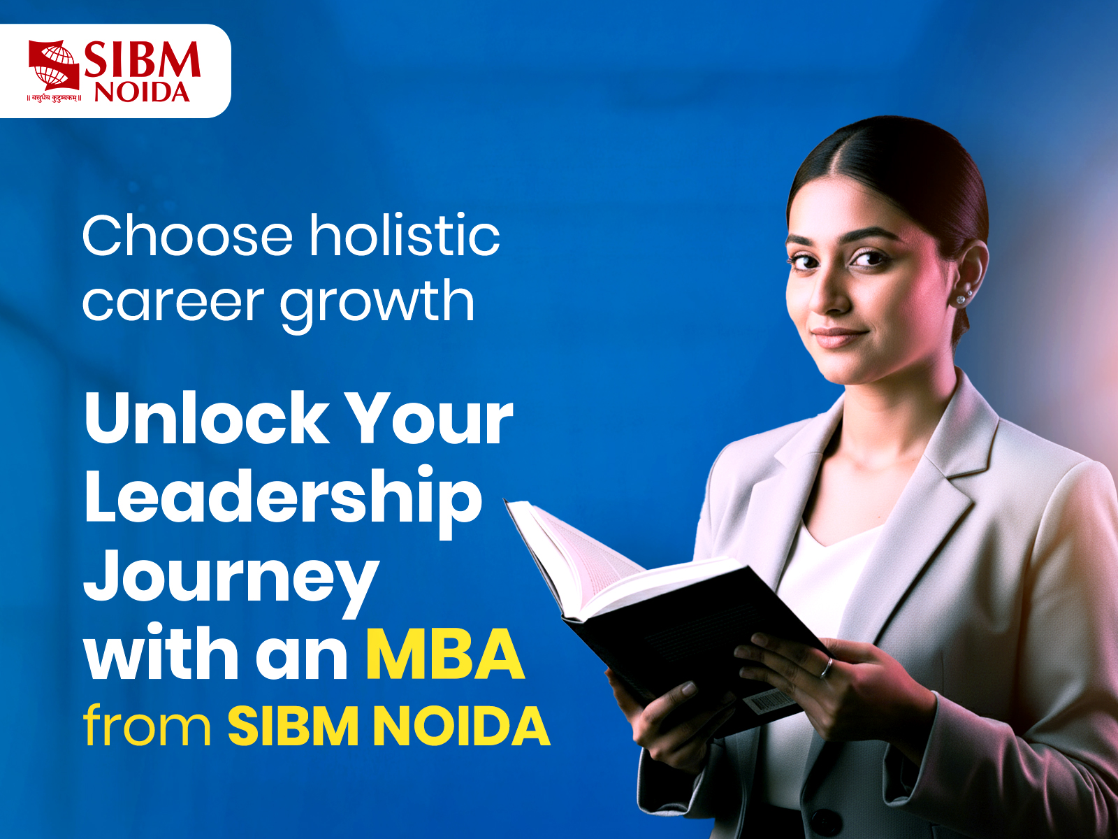 Admissions Open at SIBM Noida: MBA Seats Available via SNAP 2025: Shape Your Future in Marketing & Leadership