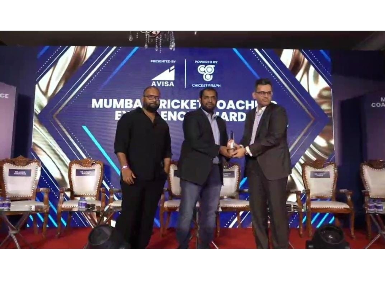 Mauka Recognized as the Catalyst for Mumbai's Non-Professional Cricket Community