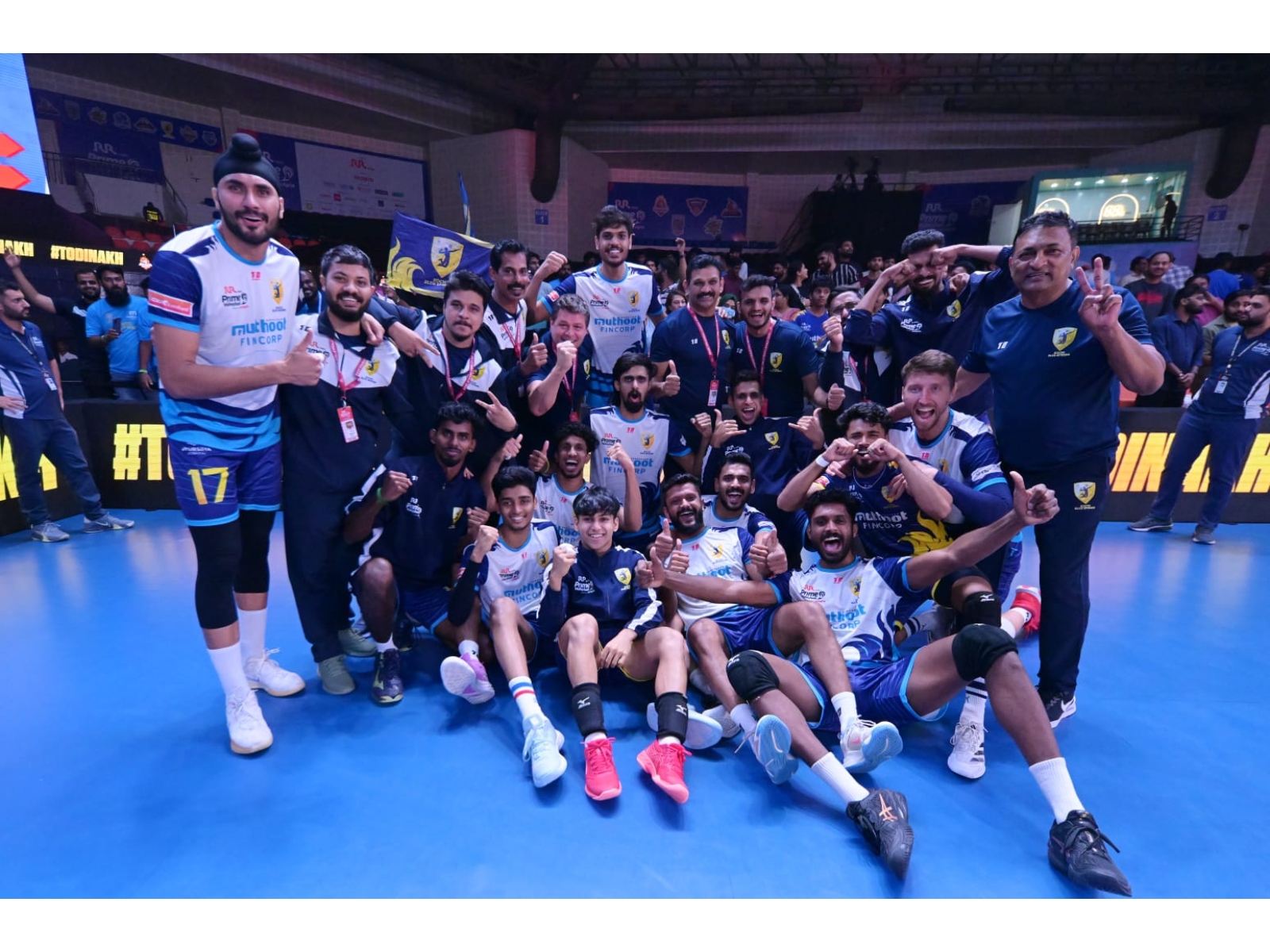 PVL 2025 Season 4 (Match 33): Kochi Blue Spikers sign off with spirited 3-1 victory over Ahmedabad Defenders