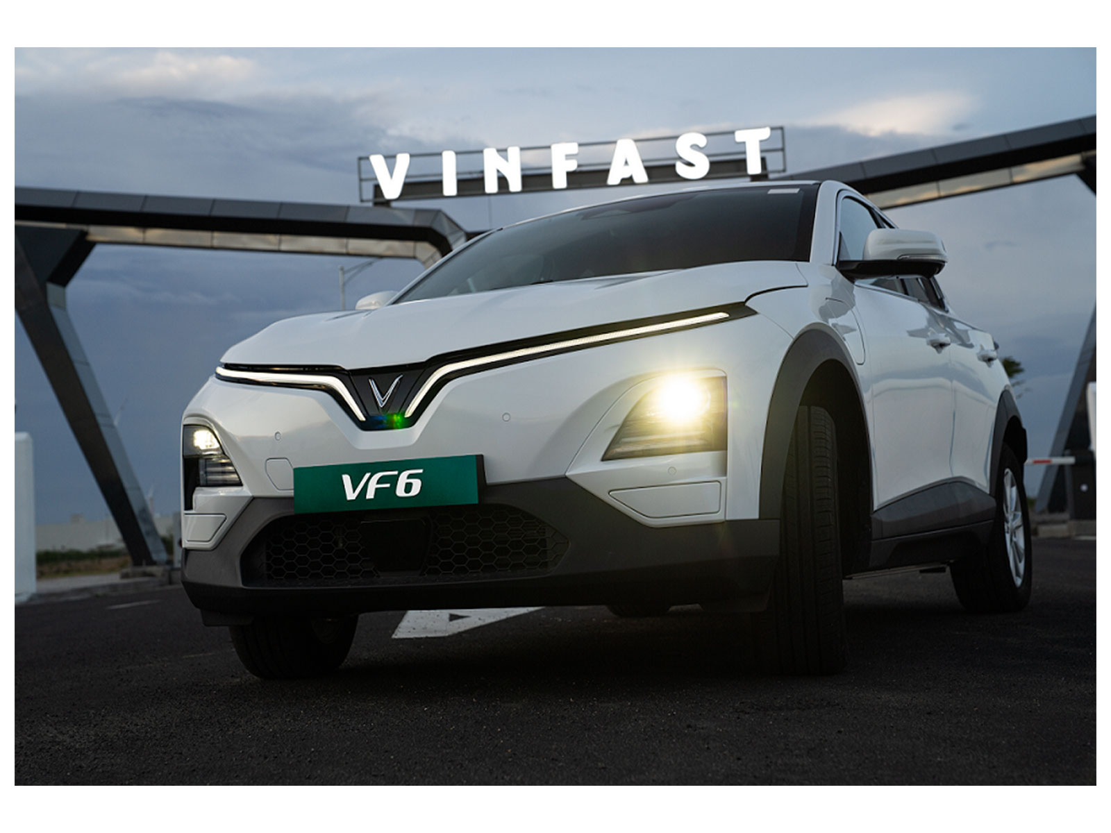 VinFast equips its VF 6 and VF 7 with LFP battery cells, known for thermal stability, and a battery management system that balances charging and discharging for longevity