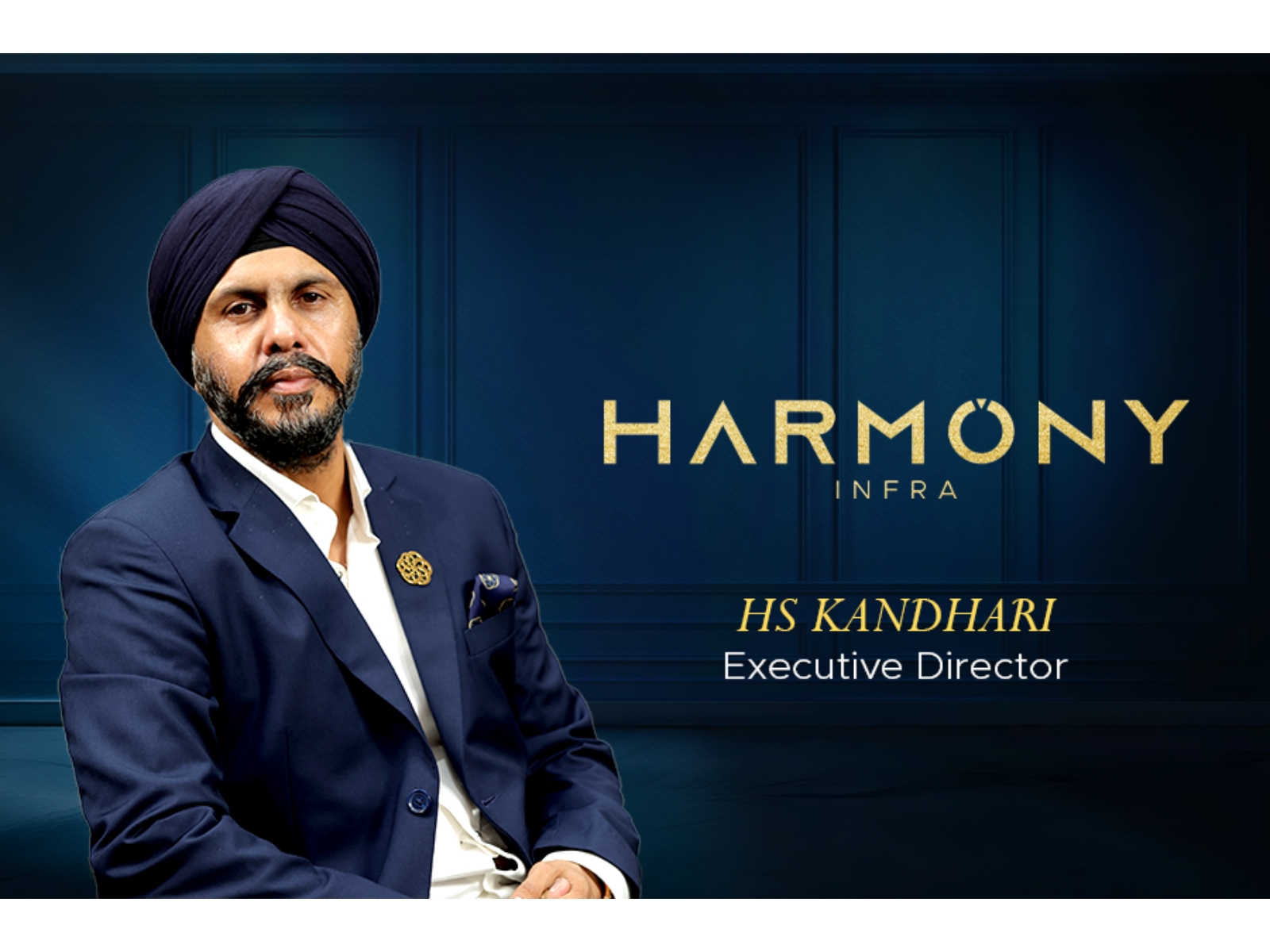Harmony Infra Ventures (P) Ltd., Redefines Indirapuram Skyline with INR 1,600 Cr Project undertaken as stakeholder from Roseberry Developers Private Limited