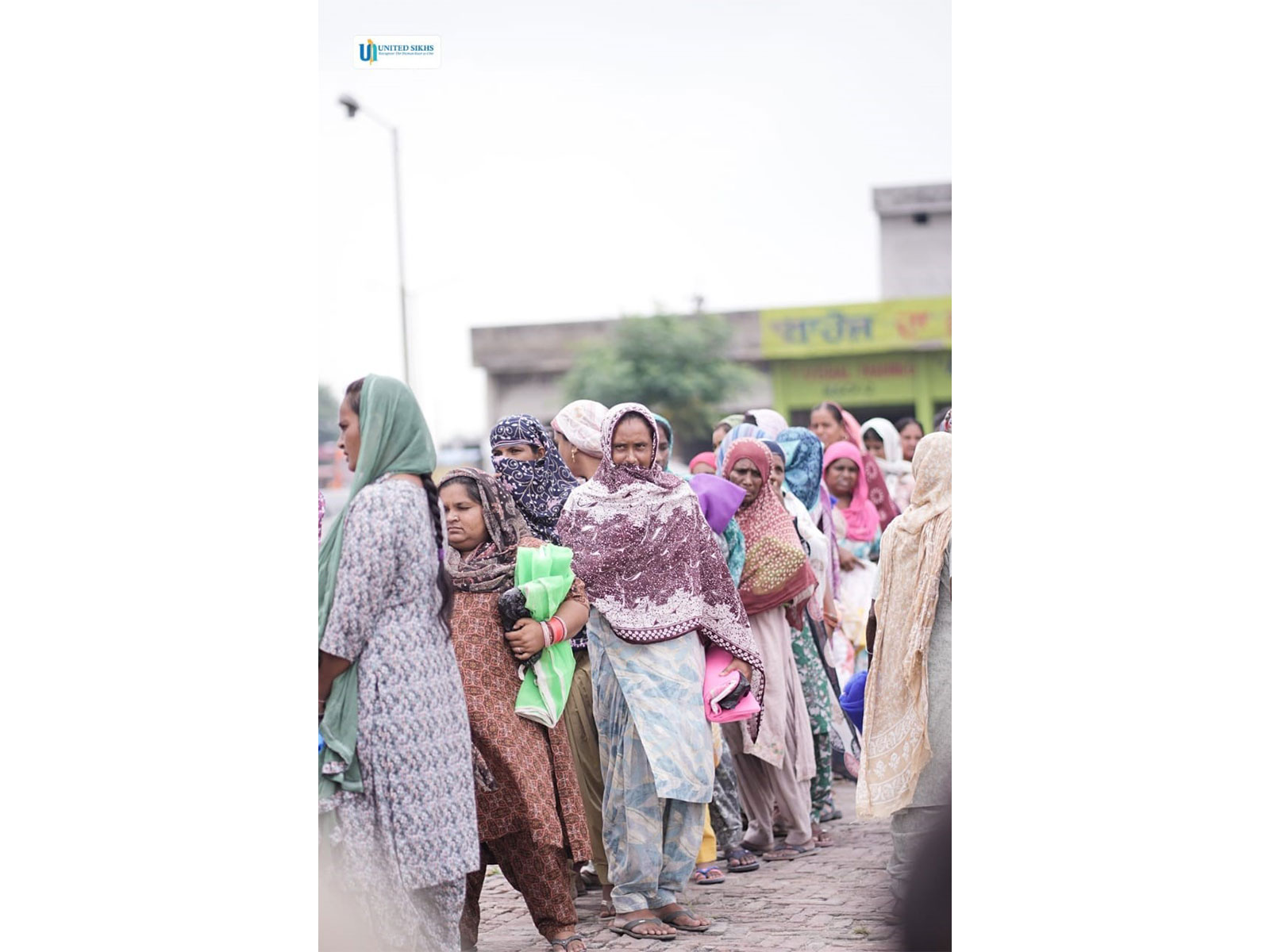 Ferozepur District Entrusts UNITED SIKHS as Key Partner for Rehabilitation of Eleven Flood-Affected Villages 