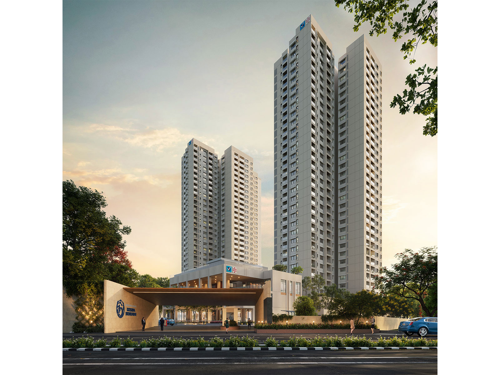 Vaishnavi Group Strengthens Its Luxury Footprint with the Launch of Vaishnavi AT-One Krishna Brindavan in South Bengaluru