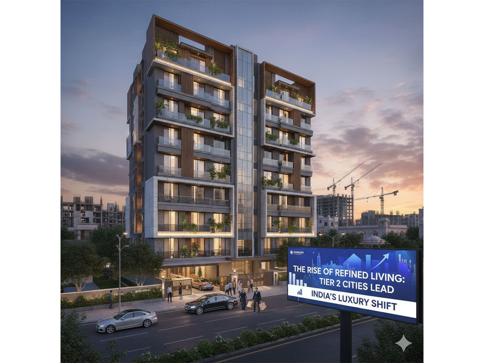 Modern elegance emerges as Tier 2 cities embrace refined Indian living
