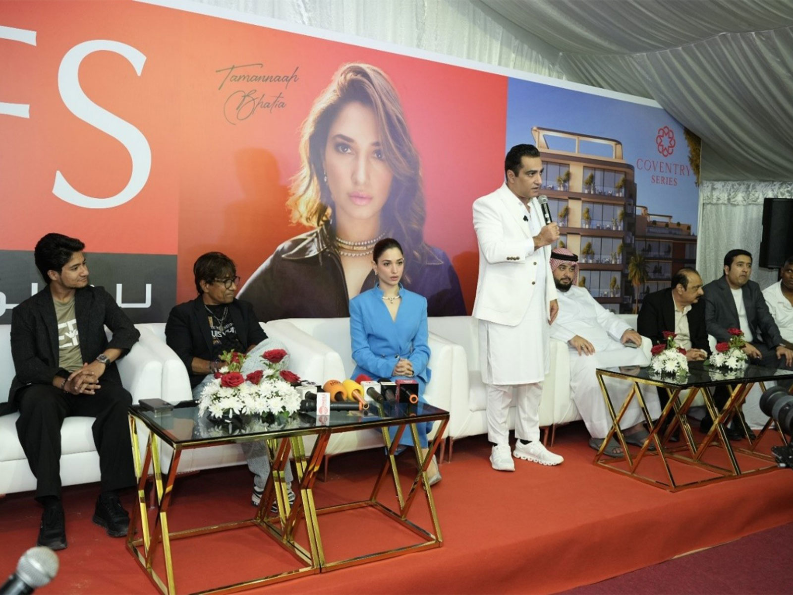 Delivering Excellence Globally: GFS Developments Marks a New Milestone with Grand Groundbreaking Ceremony