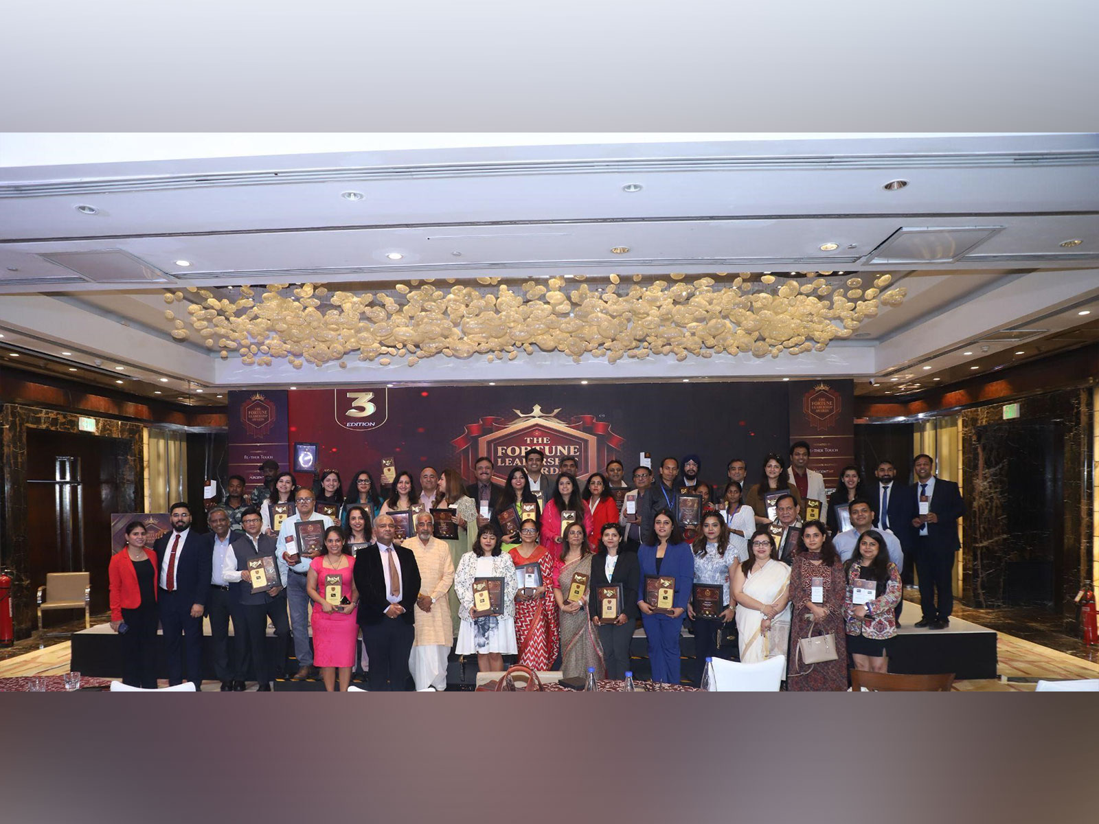 THE FORTUNE LEADERSHIP AWARDS 2025: Celebrating Visionary Leaders Shaping the Future of Business