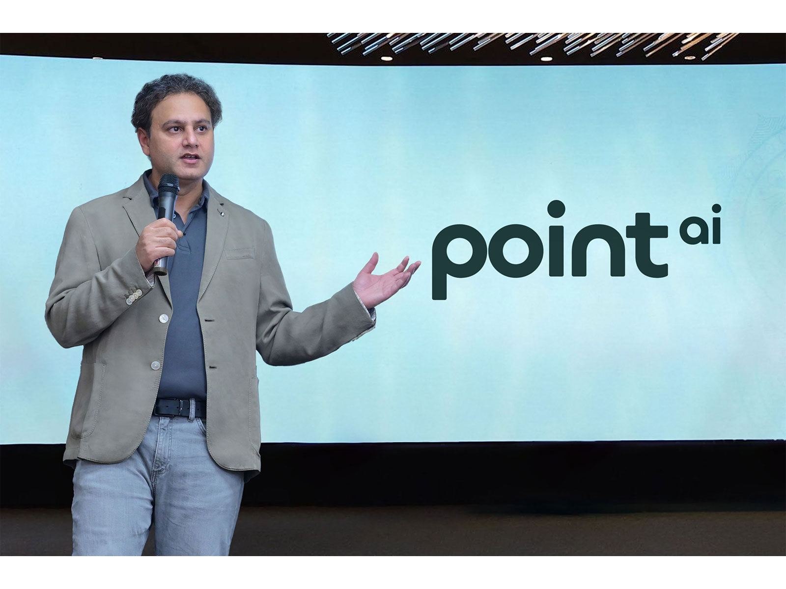 Nitin Vats, Founder and CEO, PointAI