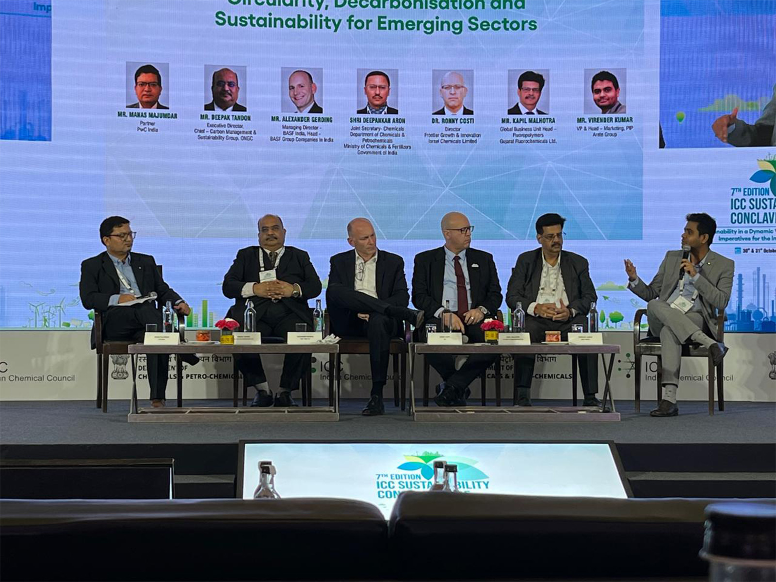 PIP advocates embracing Sustainable Manufacturing infrastructure and Industrial future