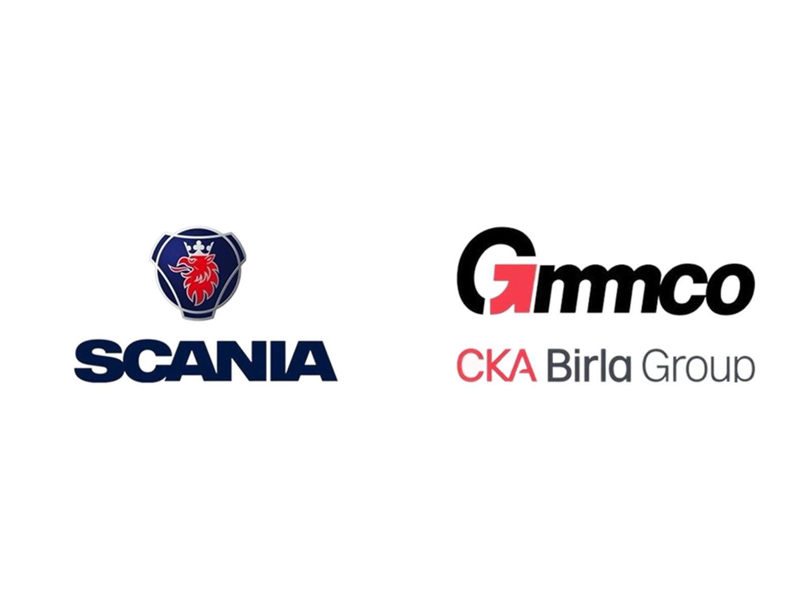 Scania strengthens India growth strategy with the appointment of GMMCO (CKA Birla Group) as a new dealer partner