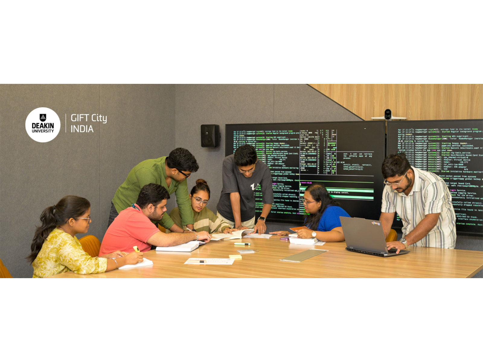 Women Secure the Digital Future at GIFT City: Meet Deakin's cybersecurity faculty powering cyber talent