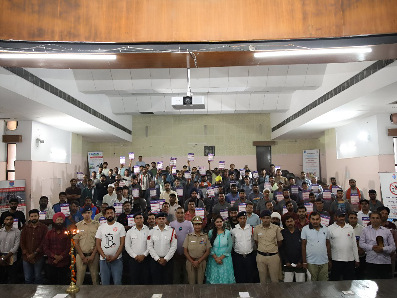 inDrive Empowers Chandigarh Drivers Through Road Safety Awareness Workshop