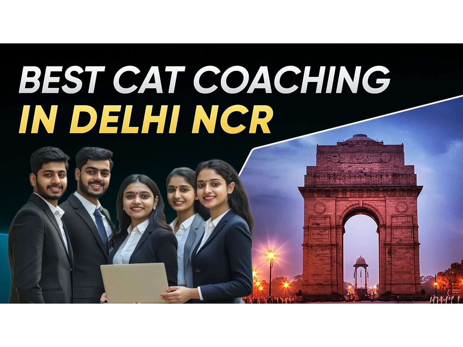 Best CAT Coaching in Delhi NCR