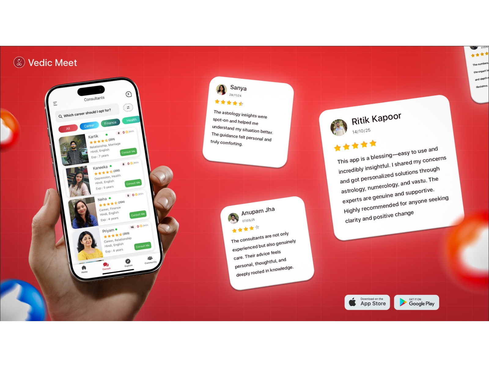 Vedic Meet is Transforming the Astrology Market. Focusing more on Solving Real-Life Problems