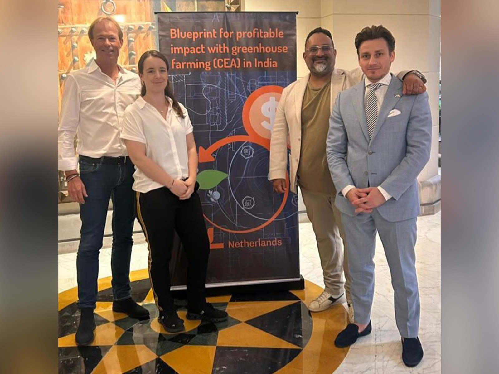 HortiRoad2India Unveils Actionable Blueprint to Transform Indian Agriculture Through Indo-Dutch Collaboration