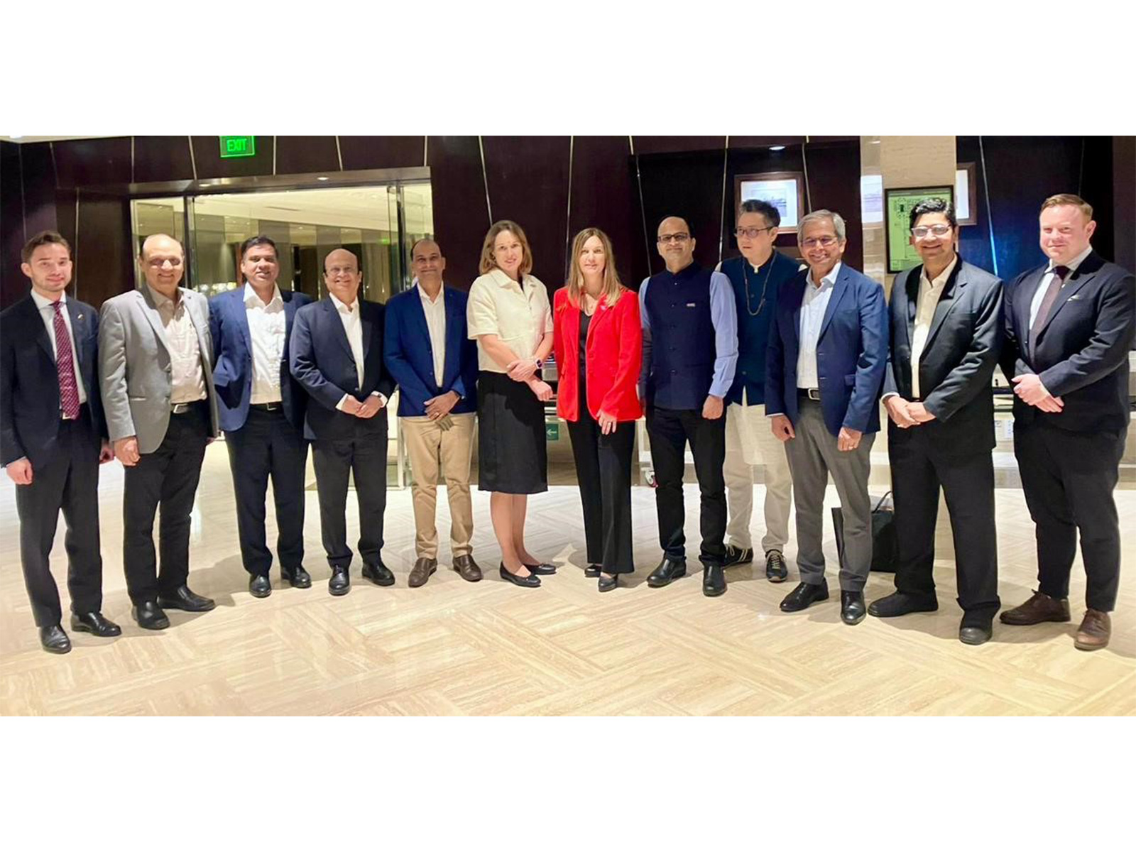 Sweden and India Deepen Maritime and Sustainability Engagement During Visit of State Secretary Ms. Sara Modig