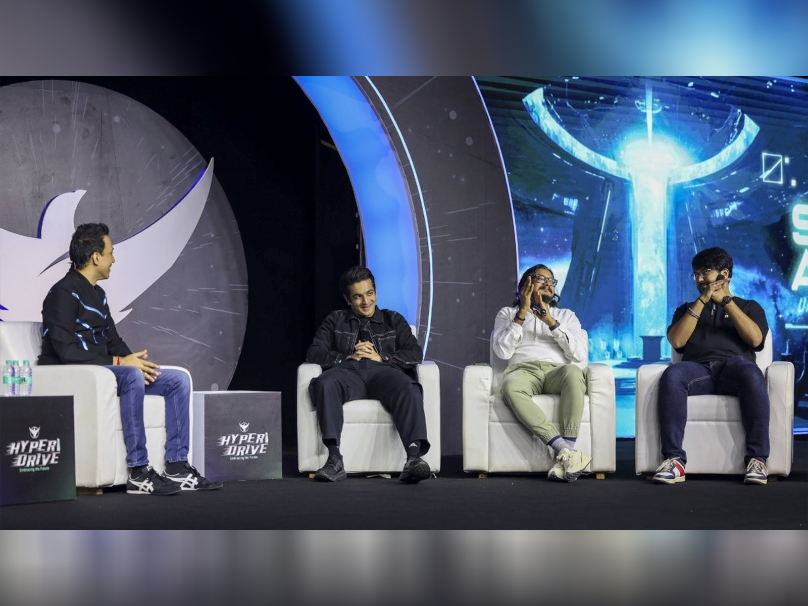 BeerBiceps Team Reveals the Future of Content Creation at ILH's Freedom Champions Retreat