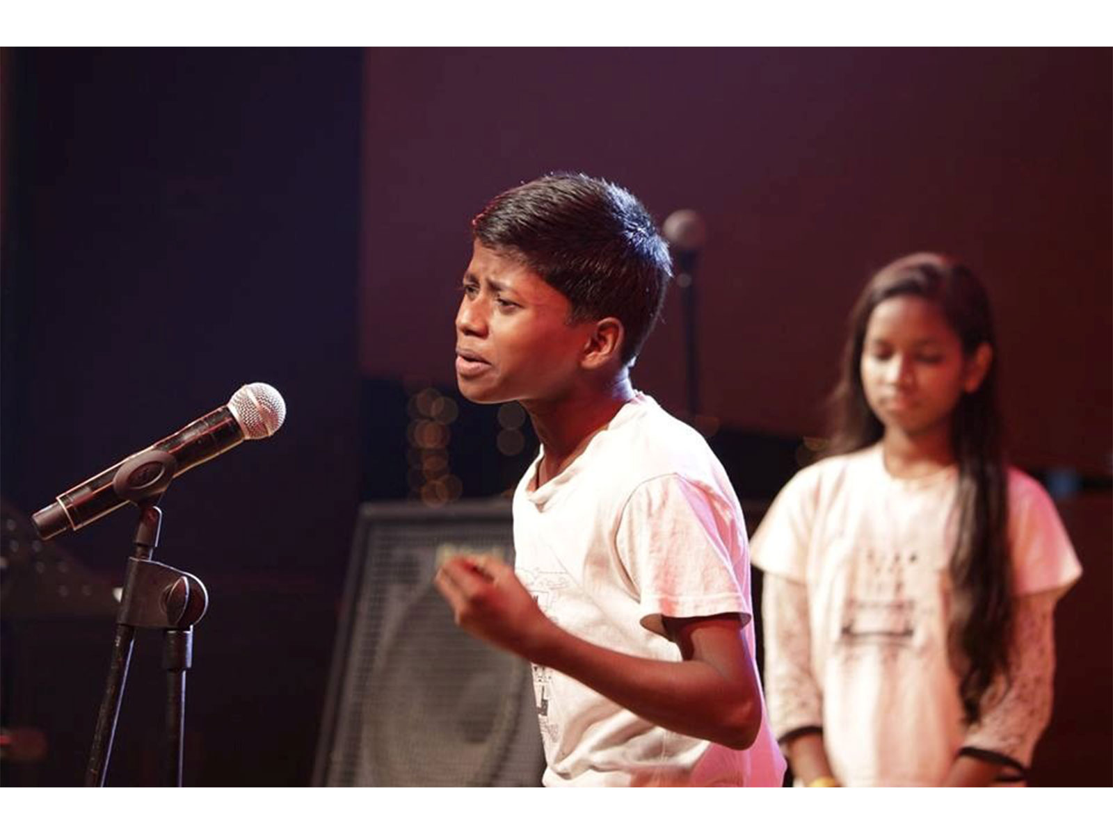 Slam Out Loud launches the 'Motwani Jadeja Young Artists Program'