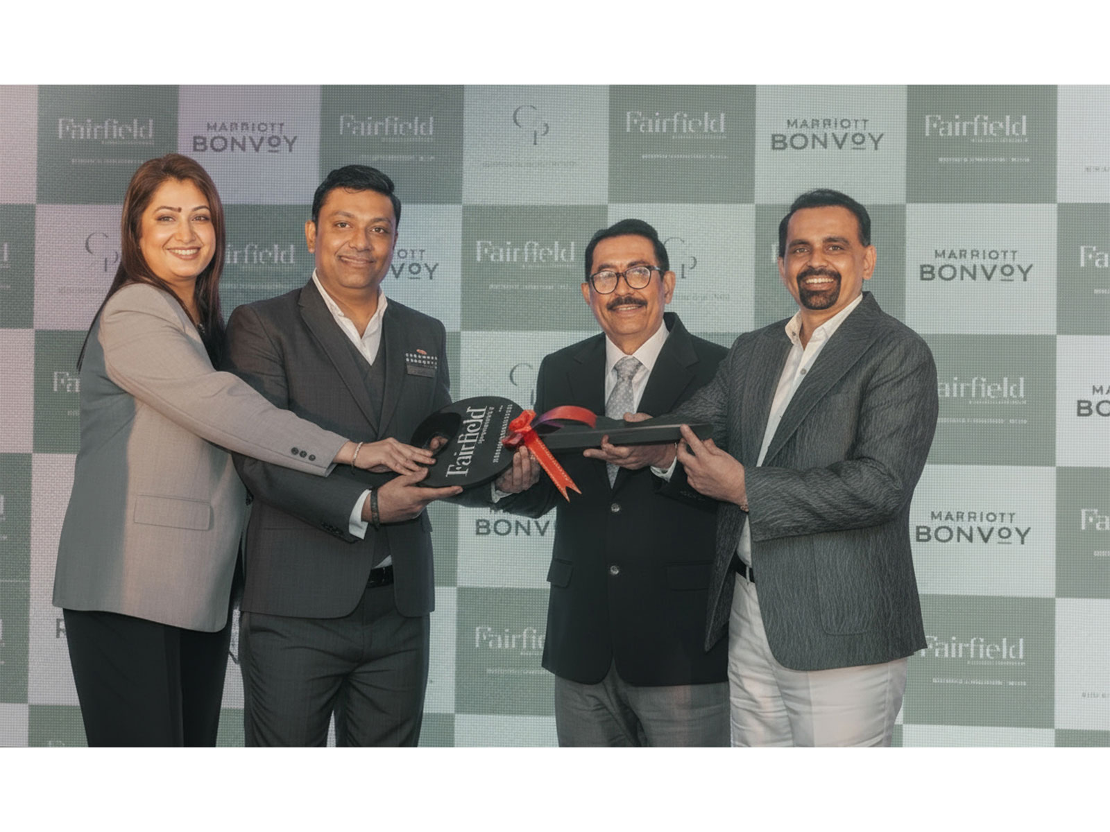 Opening of Fairfield by Marriott Mumbai Andheri West