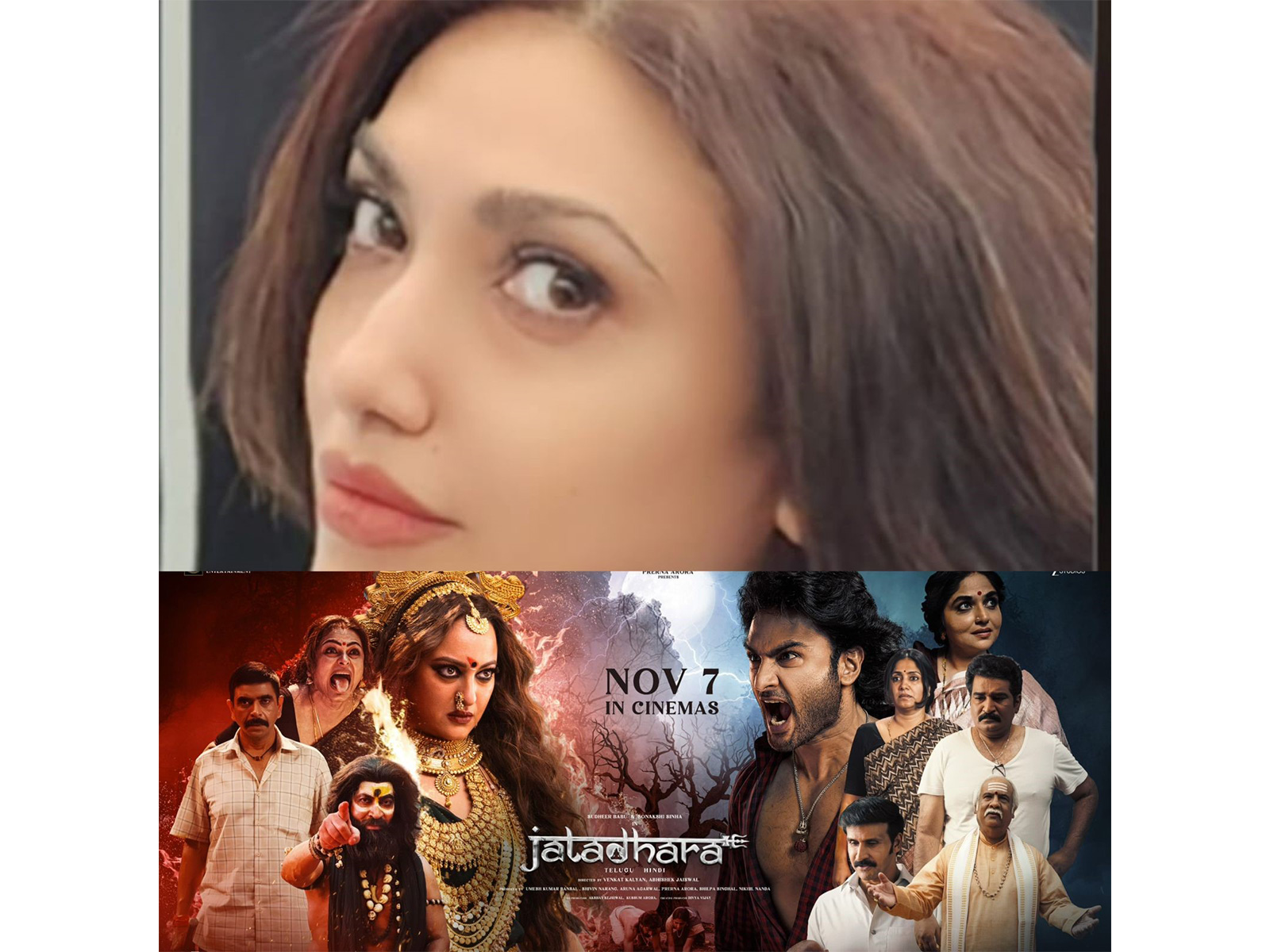 Zee Studios and Prerna Arora's Jatadhara: India's War Against Jaadu Tona and the Shadows That Still Exist