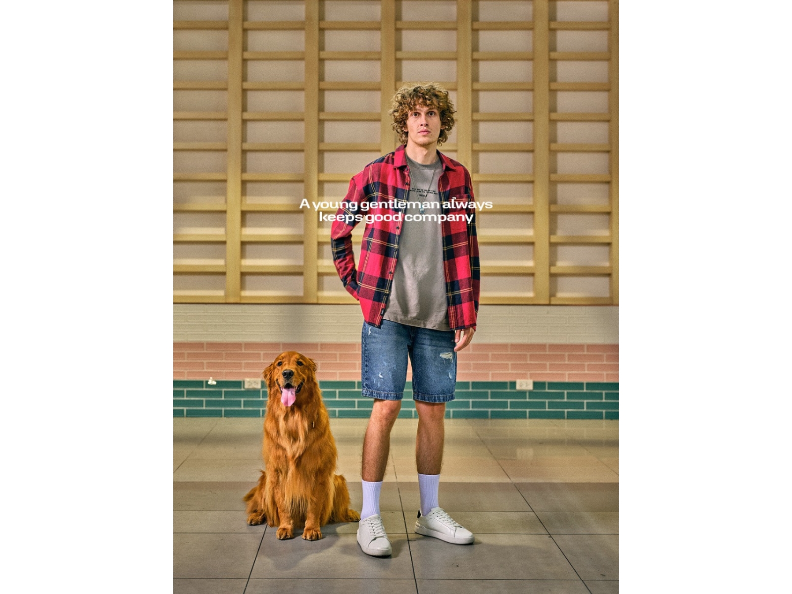 The Bear House Launches 'The Young Gentlemen' Campaign A Modern Take on What It Means to Be a Gentleman Today